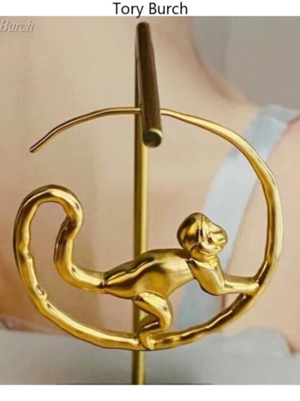 Tory Burch earrings